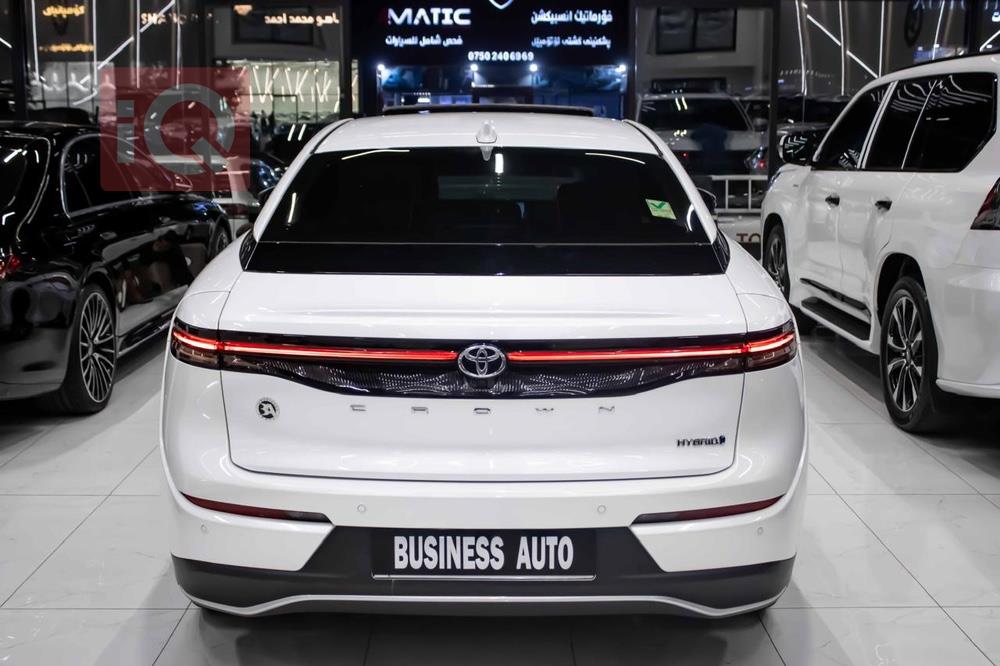 تويوتا كراون